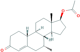 (MN50)Trestolone acetate                     (MENT) 