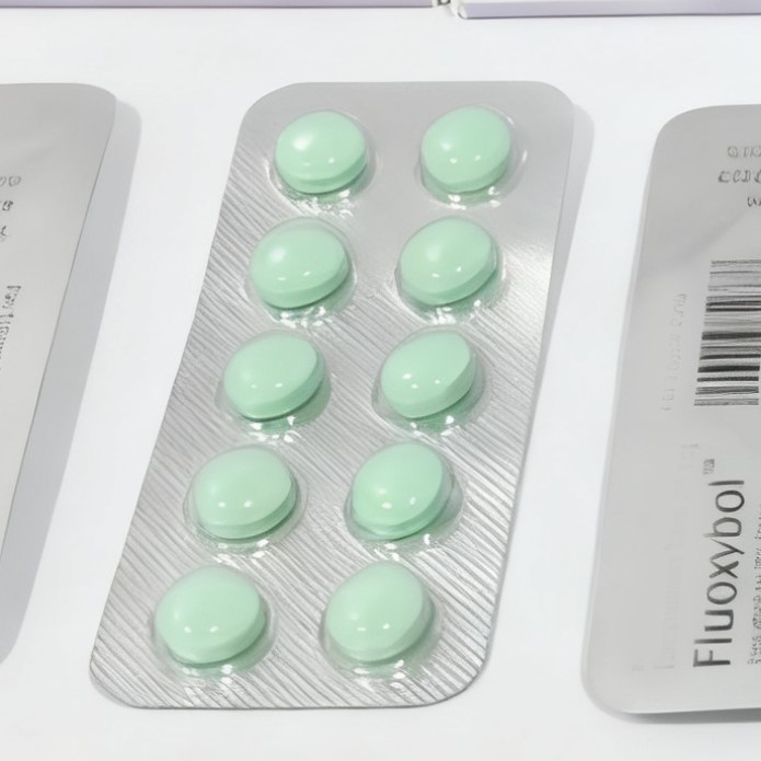 (FX10)Fluoxymesterone, or Halotestin 