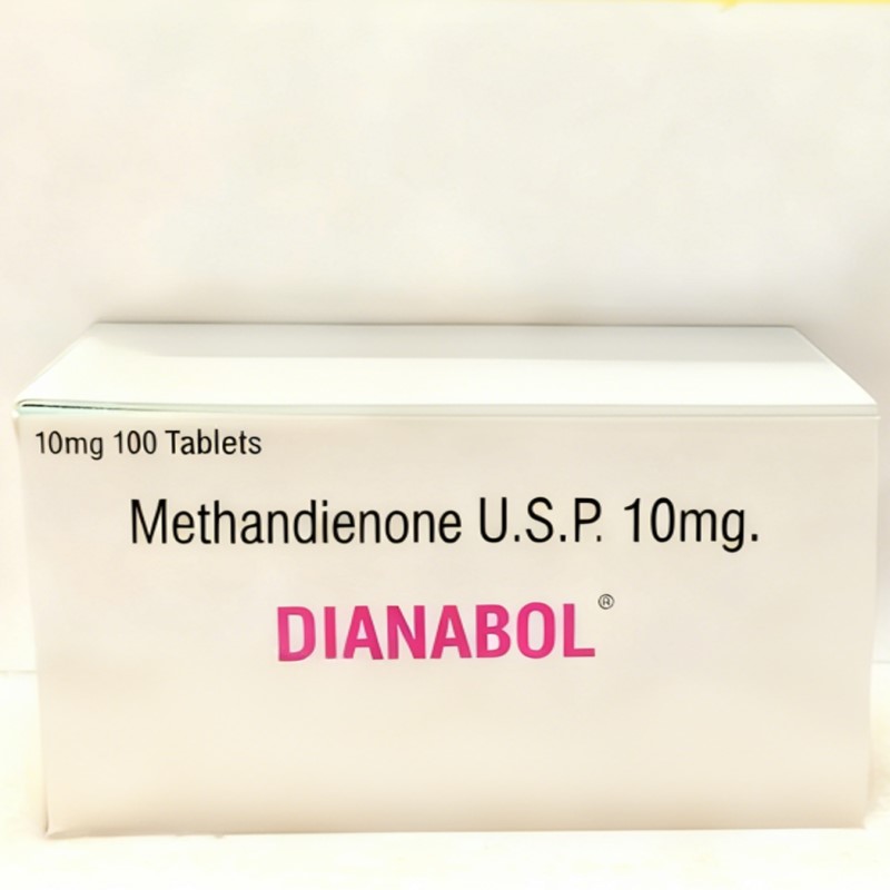 (D10)DIANABOL, or Methandrostenolone, or Methandienone