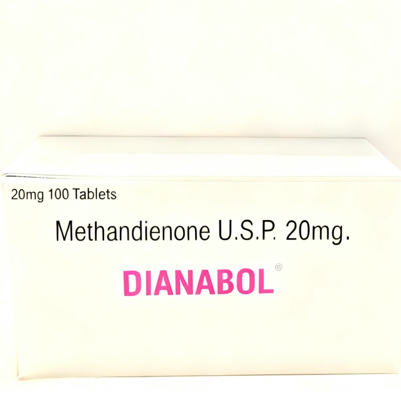 (D20)DIANABOL, or Methandrostenolone,or Methandienone