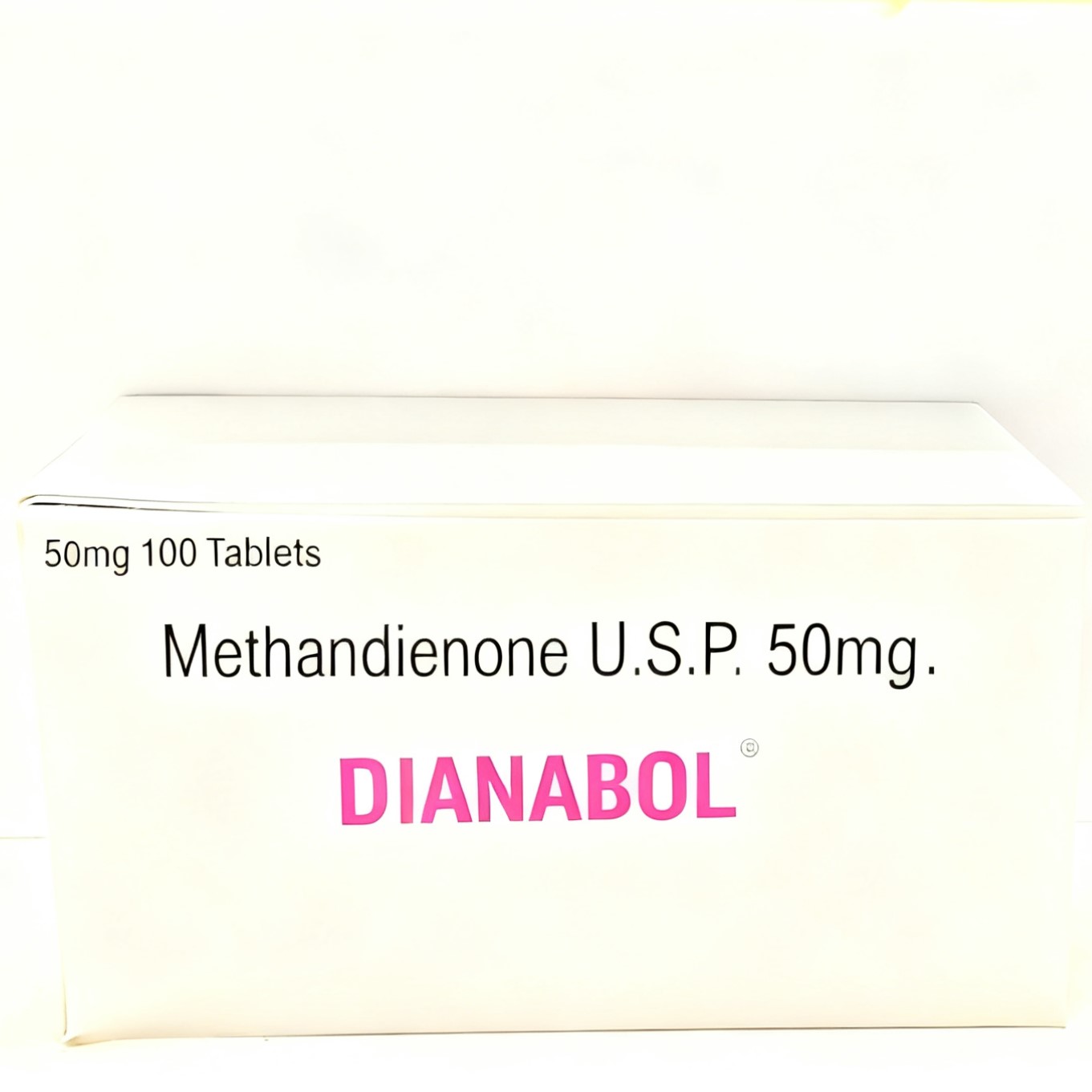(D50)DIANABOL, or Methandrostenolone,or Methandienone
