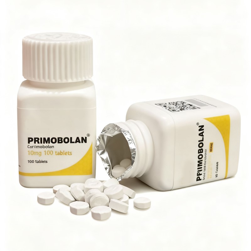 (M10)Methenolone Acetate or Primobolan10mg