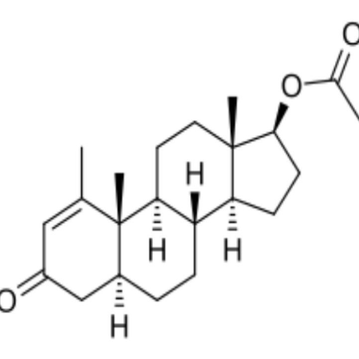 (M25)Methenolone Acetate or Primobolan25mg