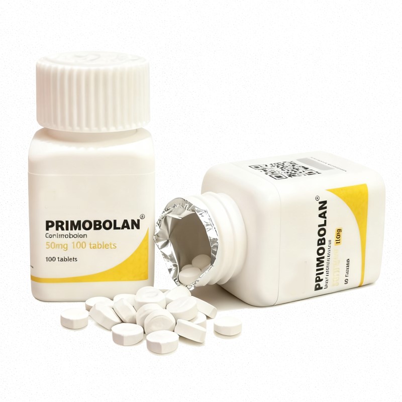 (M50)Methenolone Acetate, or Primobolan50mg