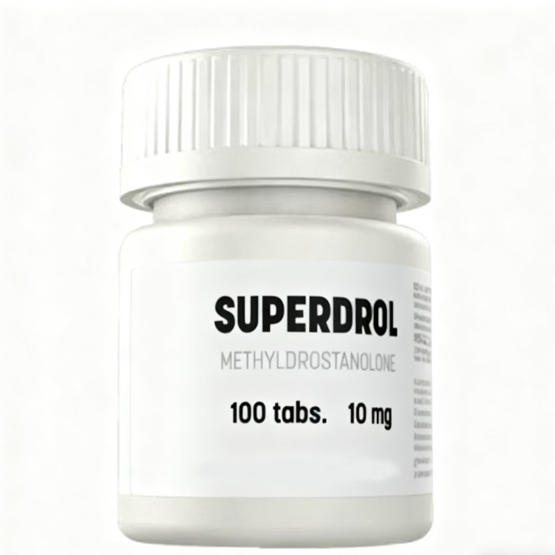 (SD10)Superdrol, or Methyldrostanolone
