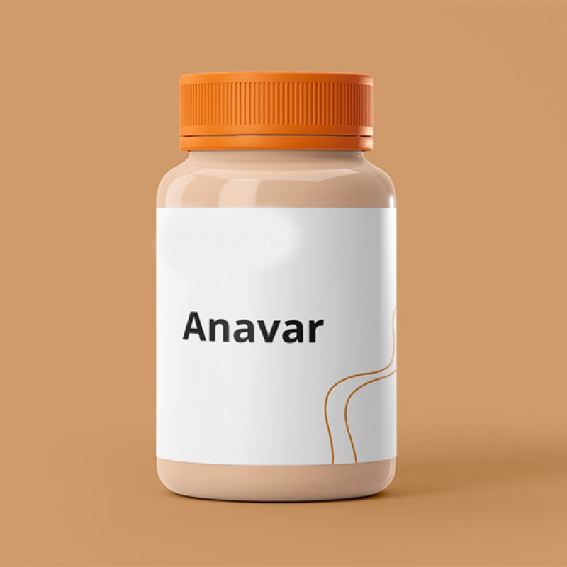 (X10)ANAVAR , or Oxandrolone