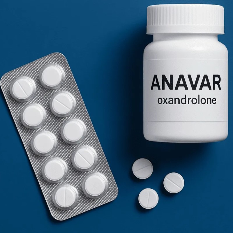(X50)ANAVAR , or Oxandrolone