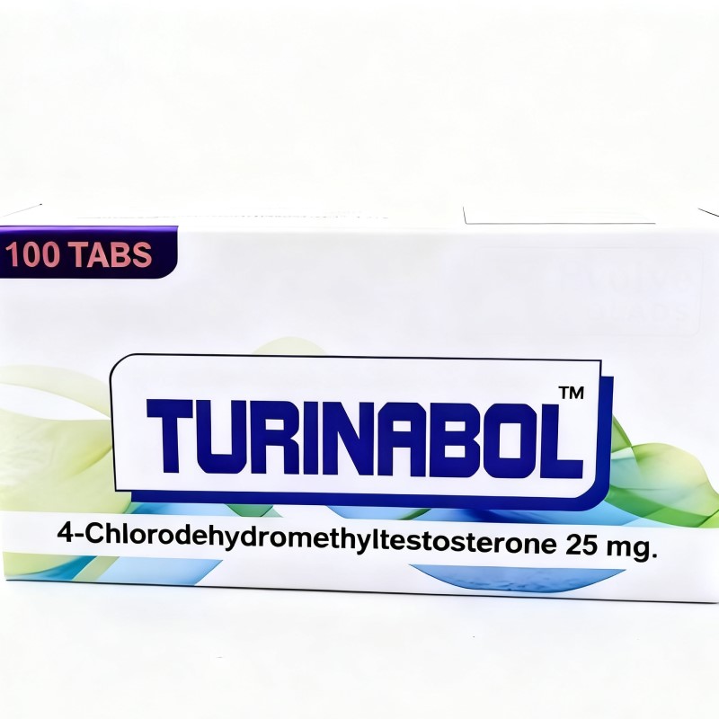 (CT25)Chlordehydromethyltestosterone, or Turinabol