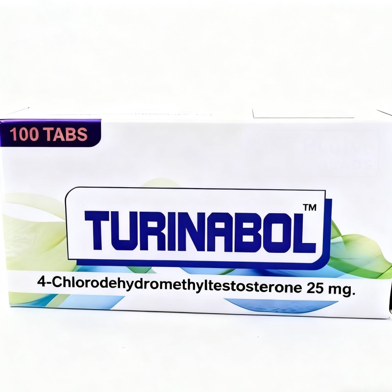 (CT50)Chlordehydromethyltestosterone, or Turinabol