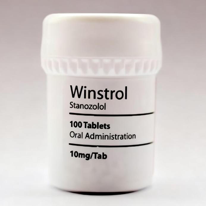 (W10)Winstrol, or Stanozolol