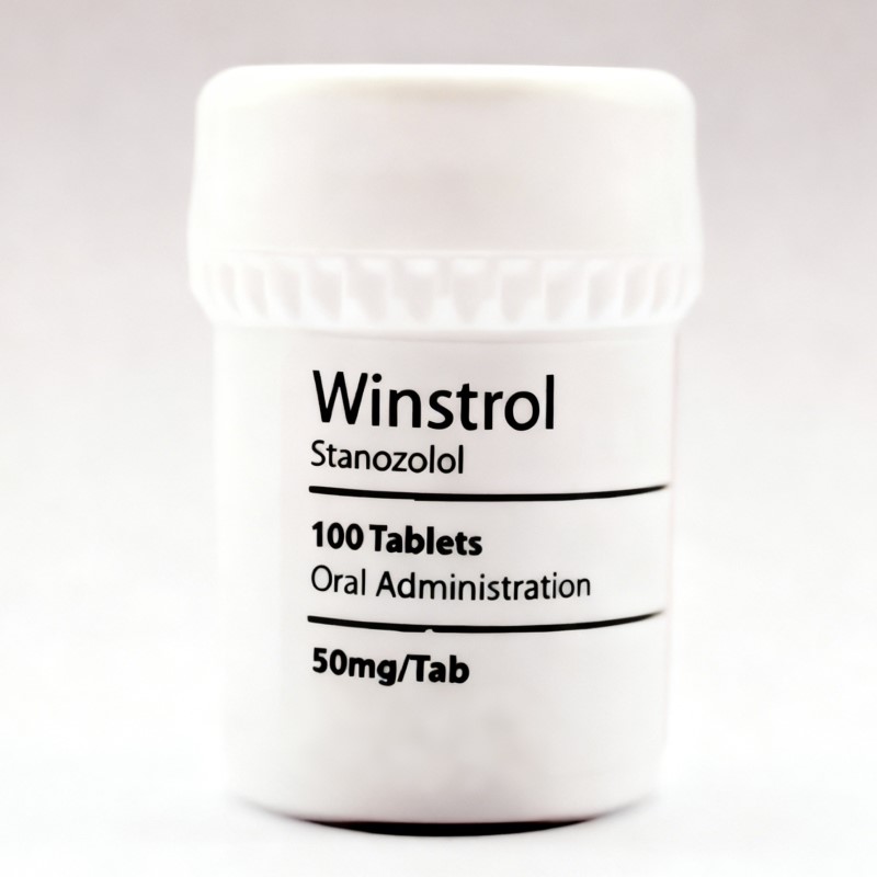 (W50)Winstrol, or Stanozolol