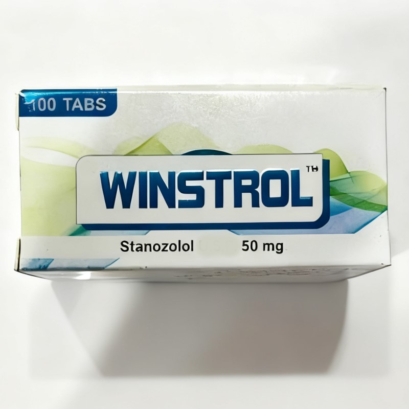 (W50)Winstrol, or Stanozolol