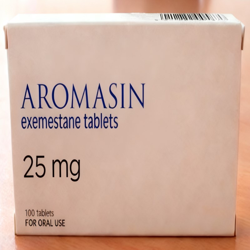 (XE25)Aromasin,  or Exemestane