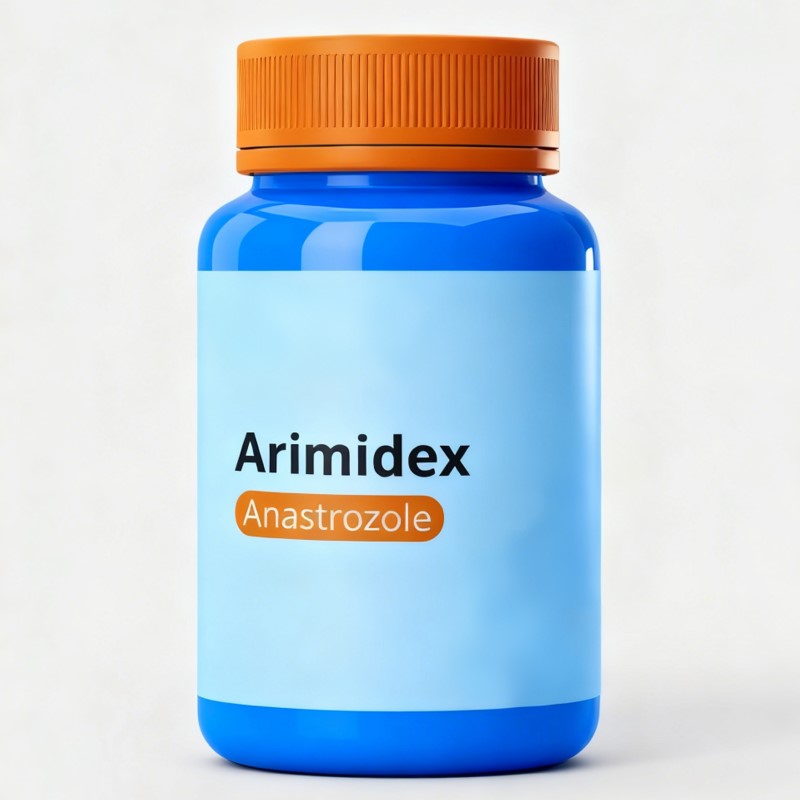 (DEX1)Anastrozole,  or  ARIMIDEX