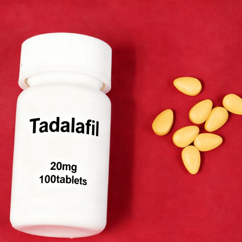 (DT20)Tadanafil