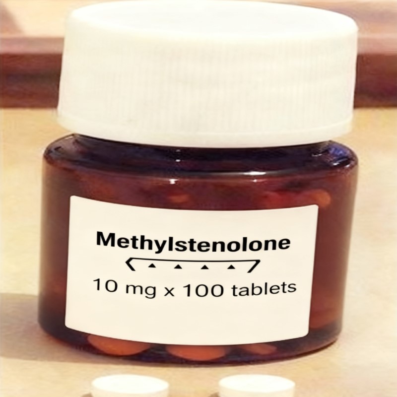 (MSB10)Methylstenbolone