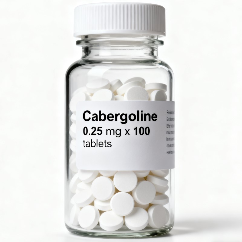 (CG25)Cabergoline