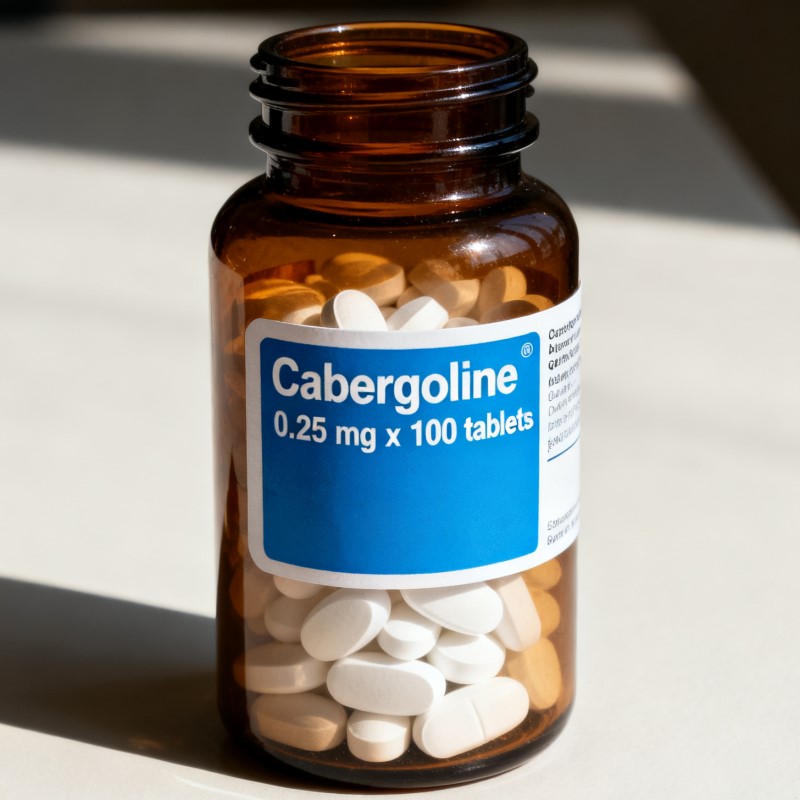 (CG25)Cabergoline