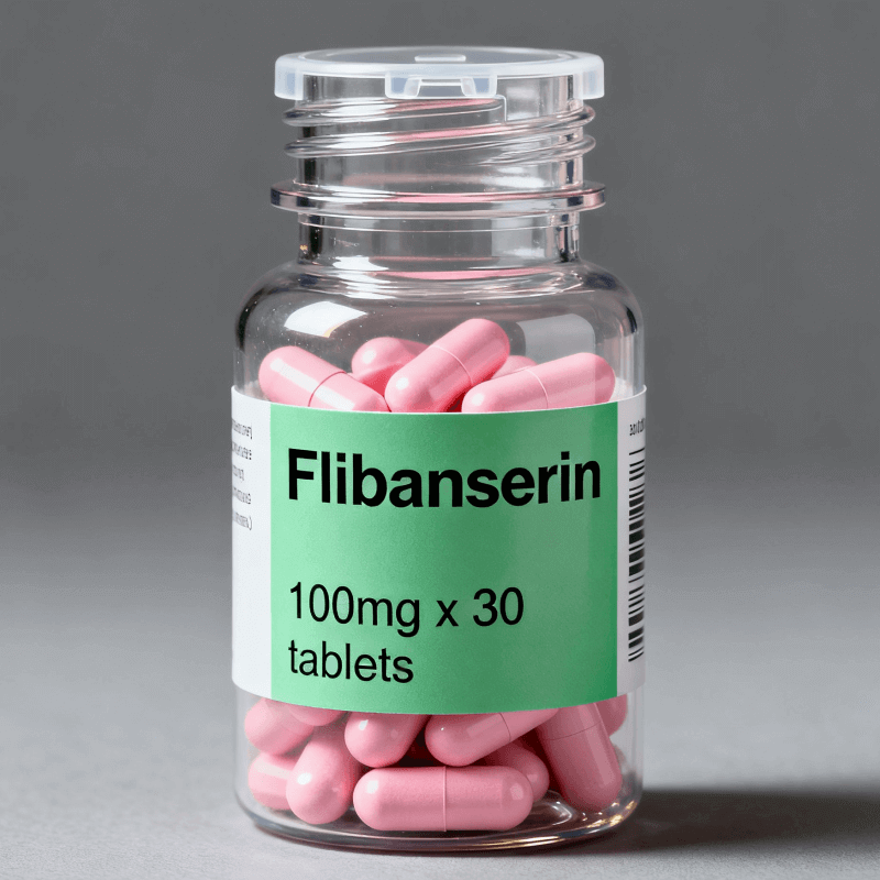 (FB100)Flibanserin 