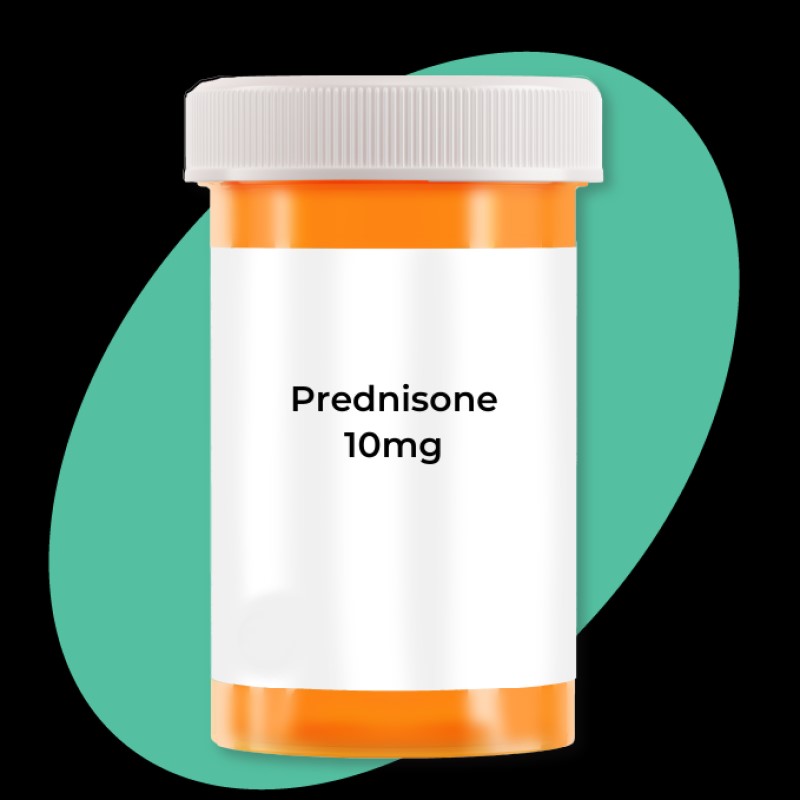 (PDN10)prednisone