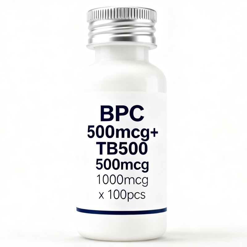 (BB500)BPC 500mcg+TB500 500mcg
