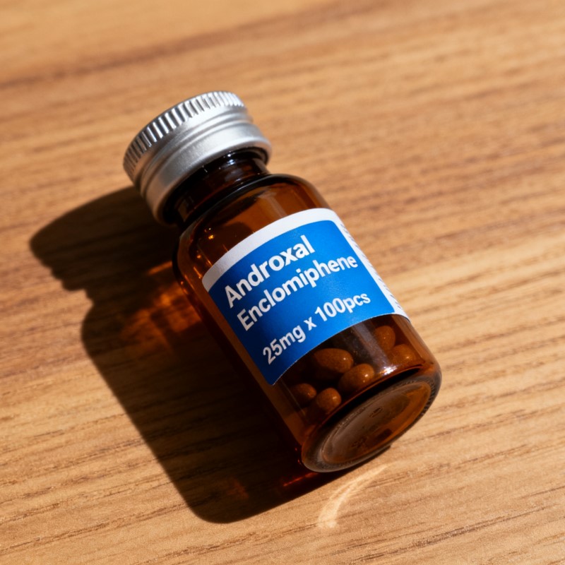 (EC25)Androxal(Enclomiphene)