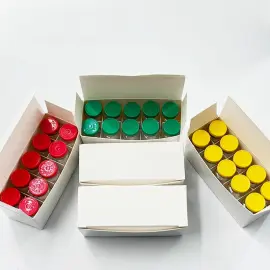 (KL80)BPC 157 10mg+GHK-CU 50mg+TB500 10mg+KPV 10mg