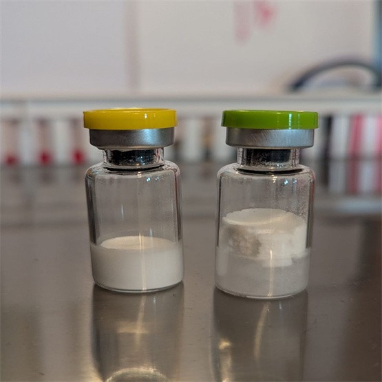 (BB10)BPC 5mg + TB 5mg